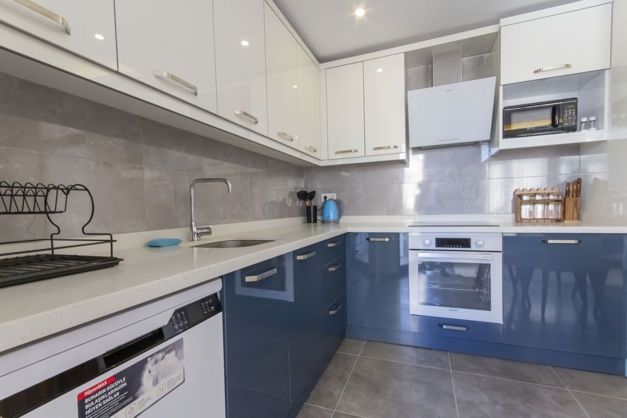 Apartment in Alanya, Turkey, 65 m² - picture 5