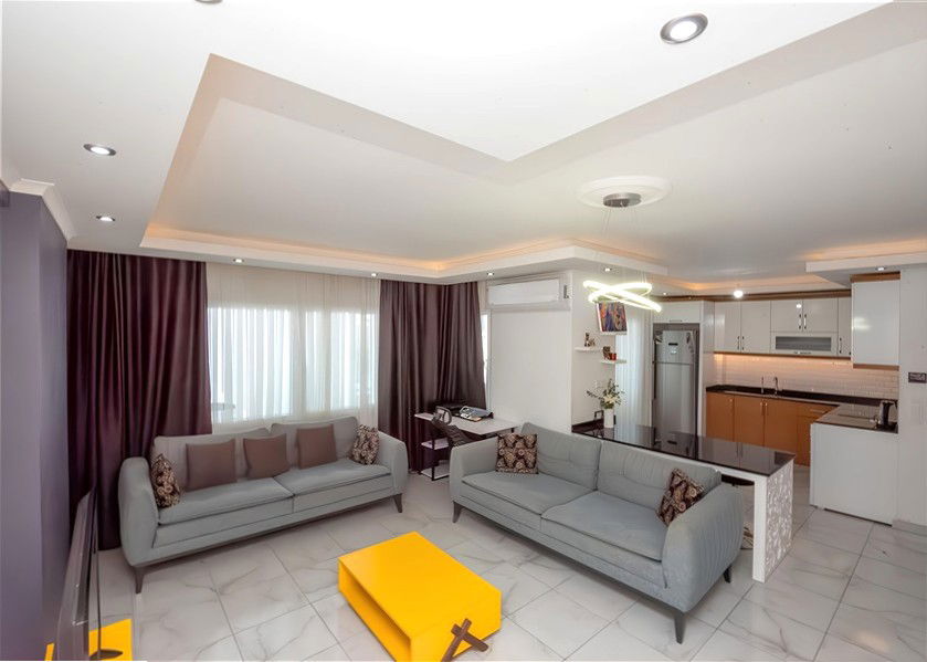 Appartamenti a Alanya, Turchia, 120 m² - foto 5