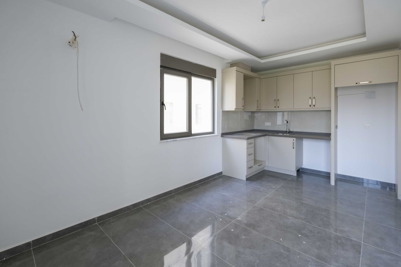 Appartamenti a Alanya, Turchia, 58 m² - foto 5