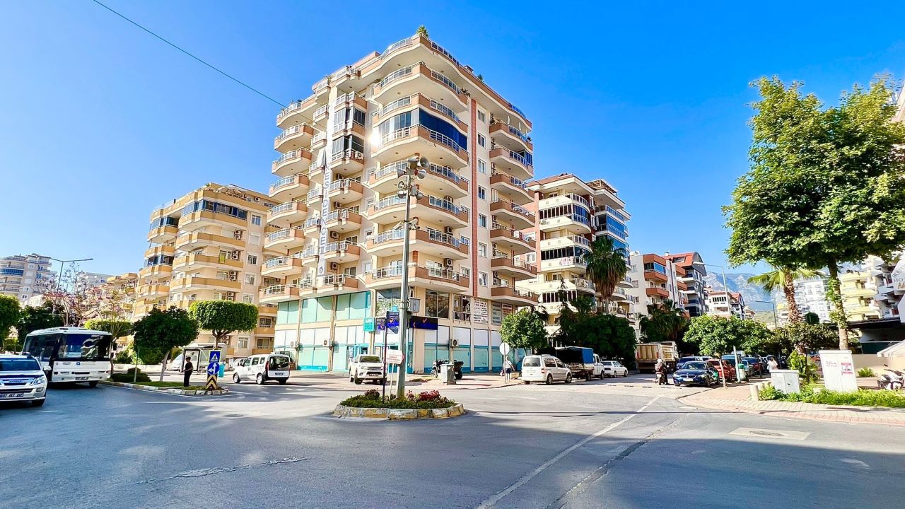 Appartement à Alanya, Turquie, 105 m² - image 5