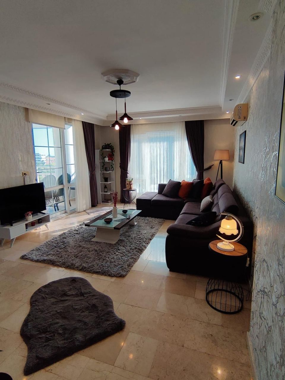 Appartamenti a Alanya, Turchia, 120 m² - foto 5