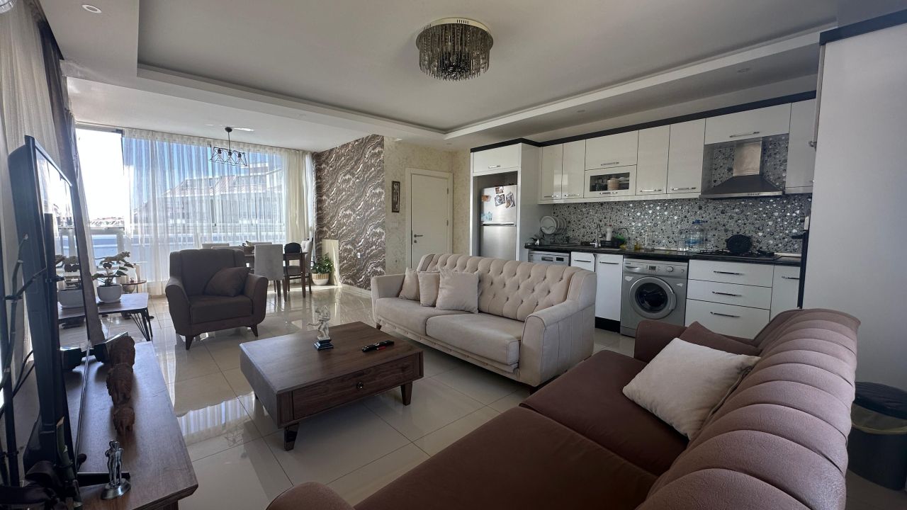 Appartement à Alanya, Turquie, 100 m² - image 5