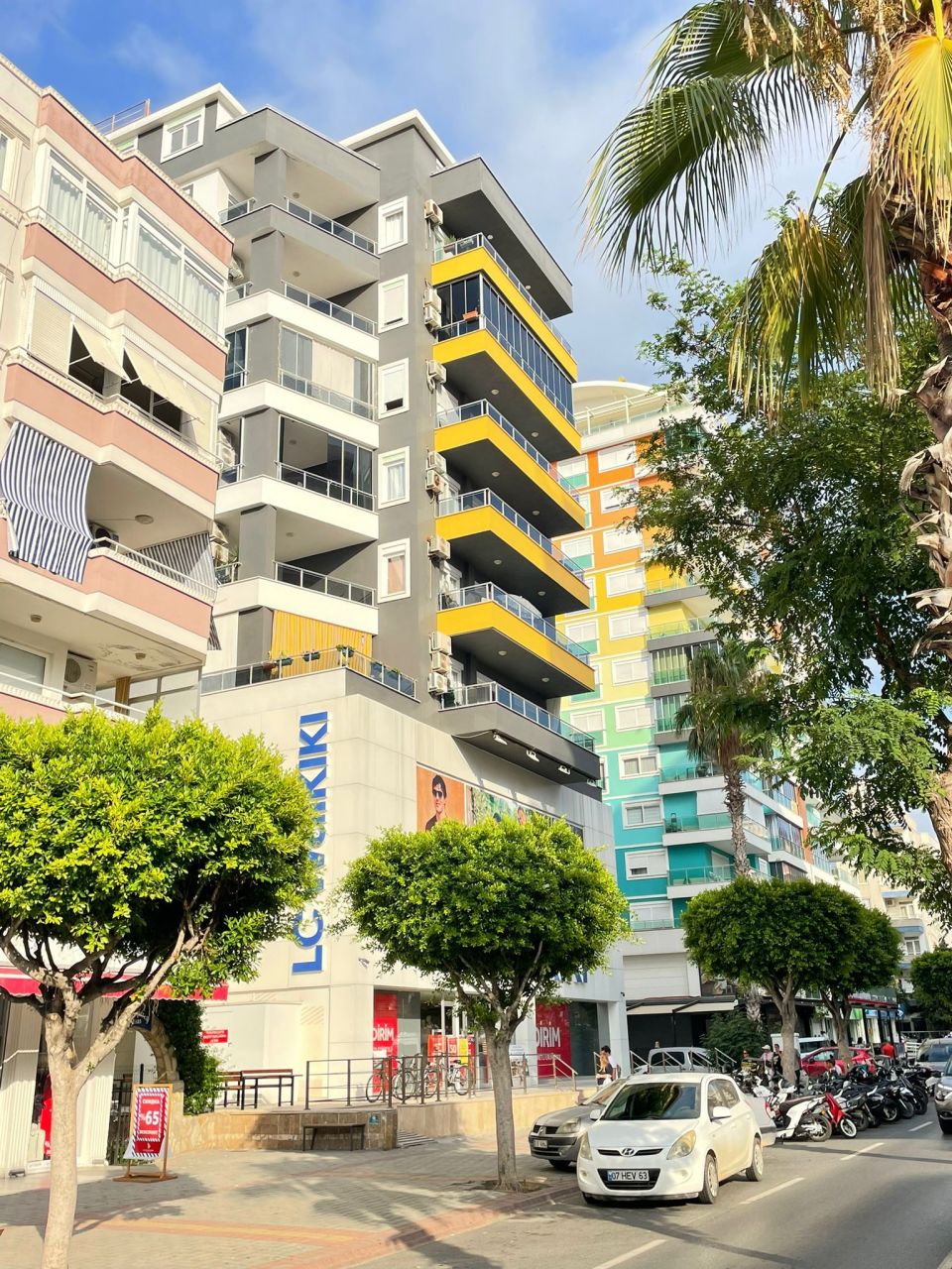 Appartamenti a Alanya, Turchia, 100 m² - foto 5