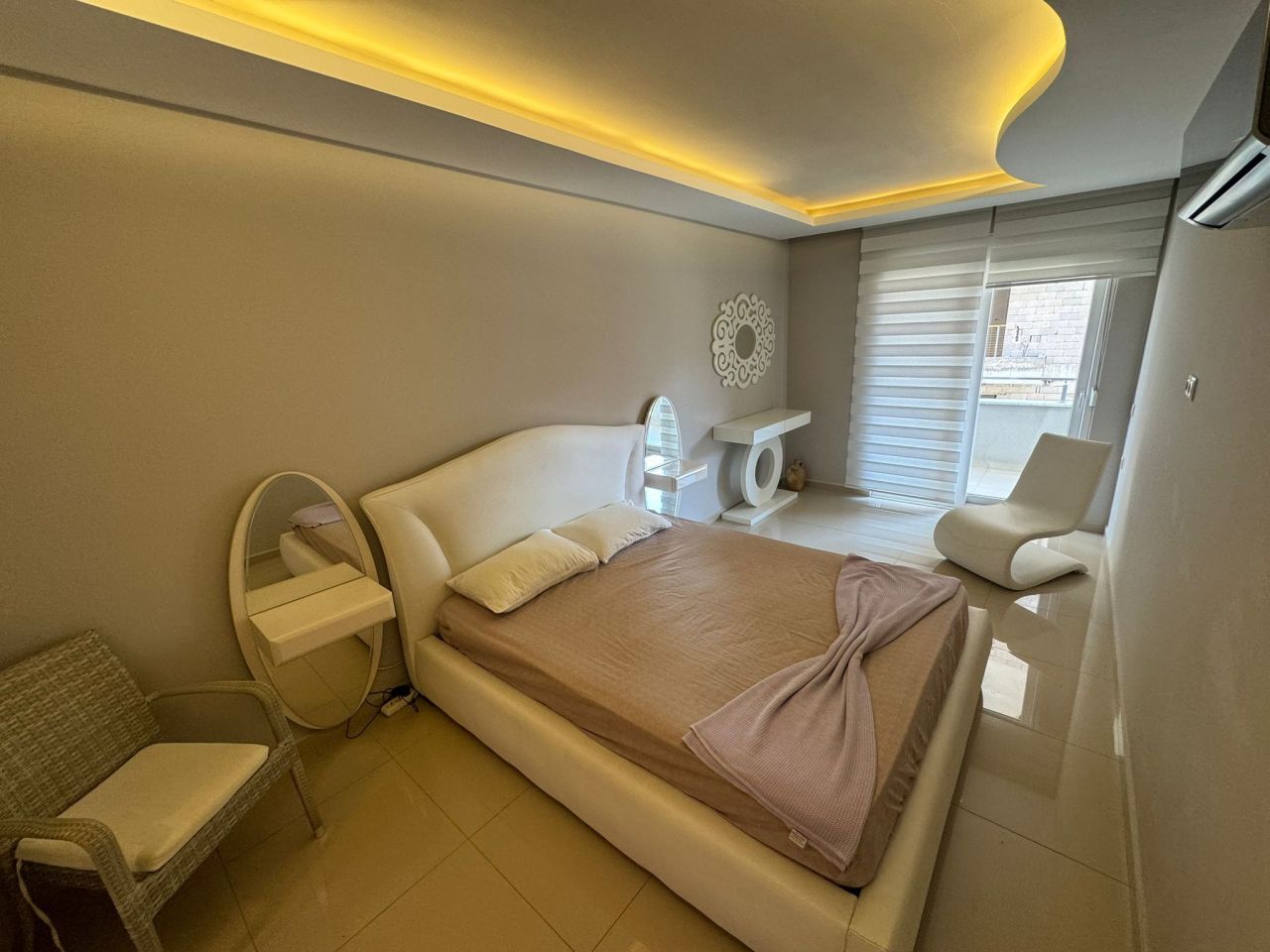 Apartment in Alanya, Turkey, 165 m² - picture 5