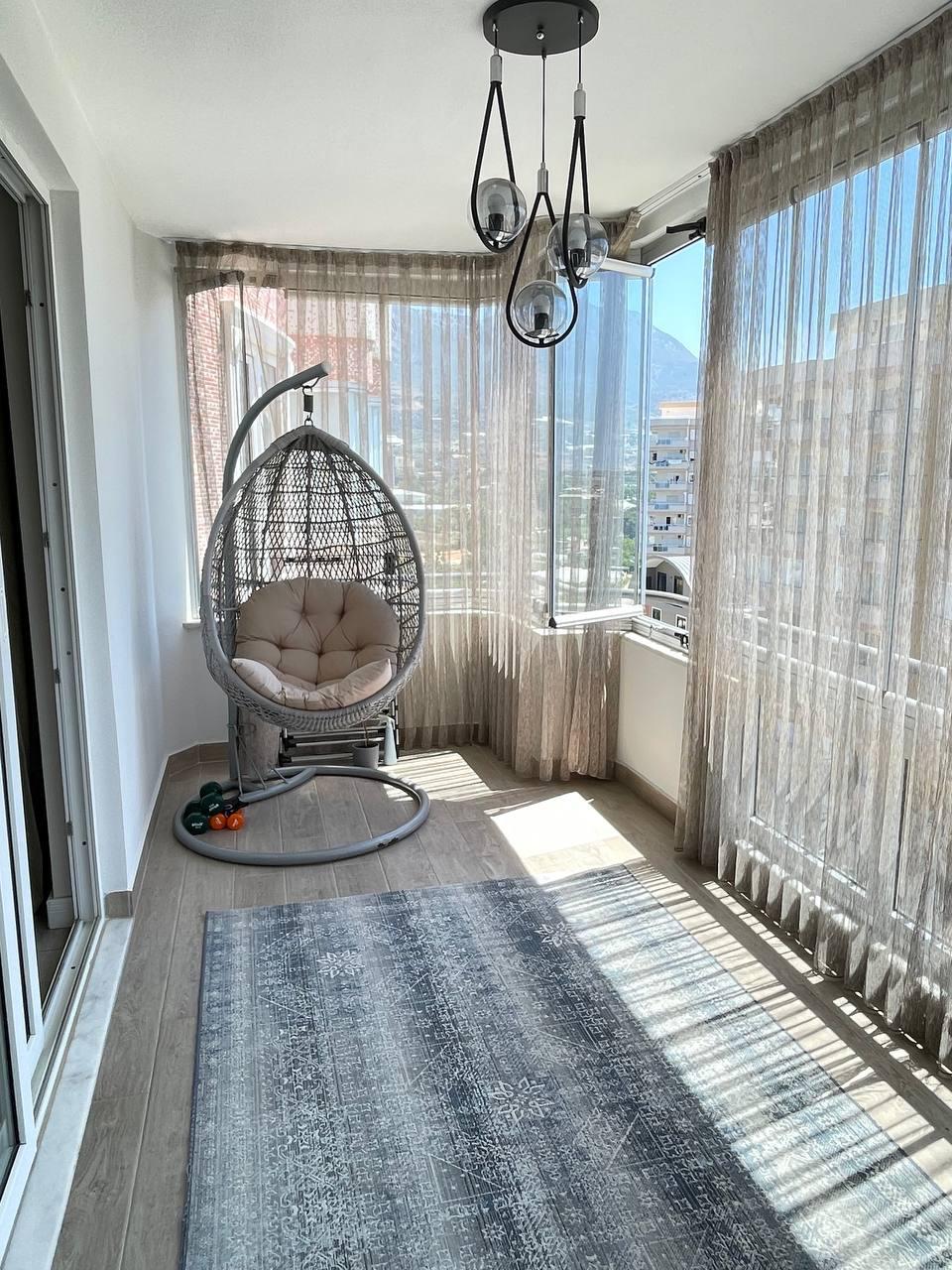 Appartement à Alanya, Turquie, 120 m² - image 5