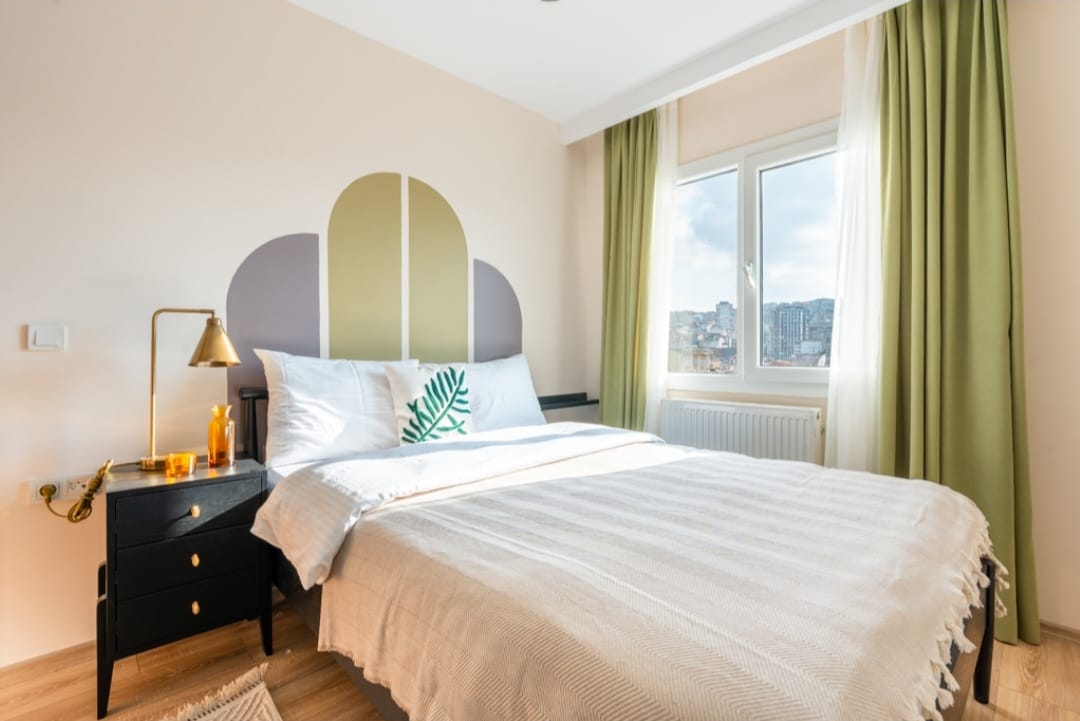 Appartamenti a Istanbul, Turchia, 51 m² - foto 5