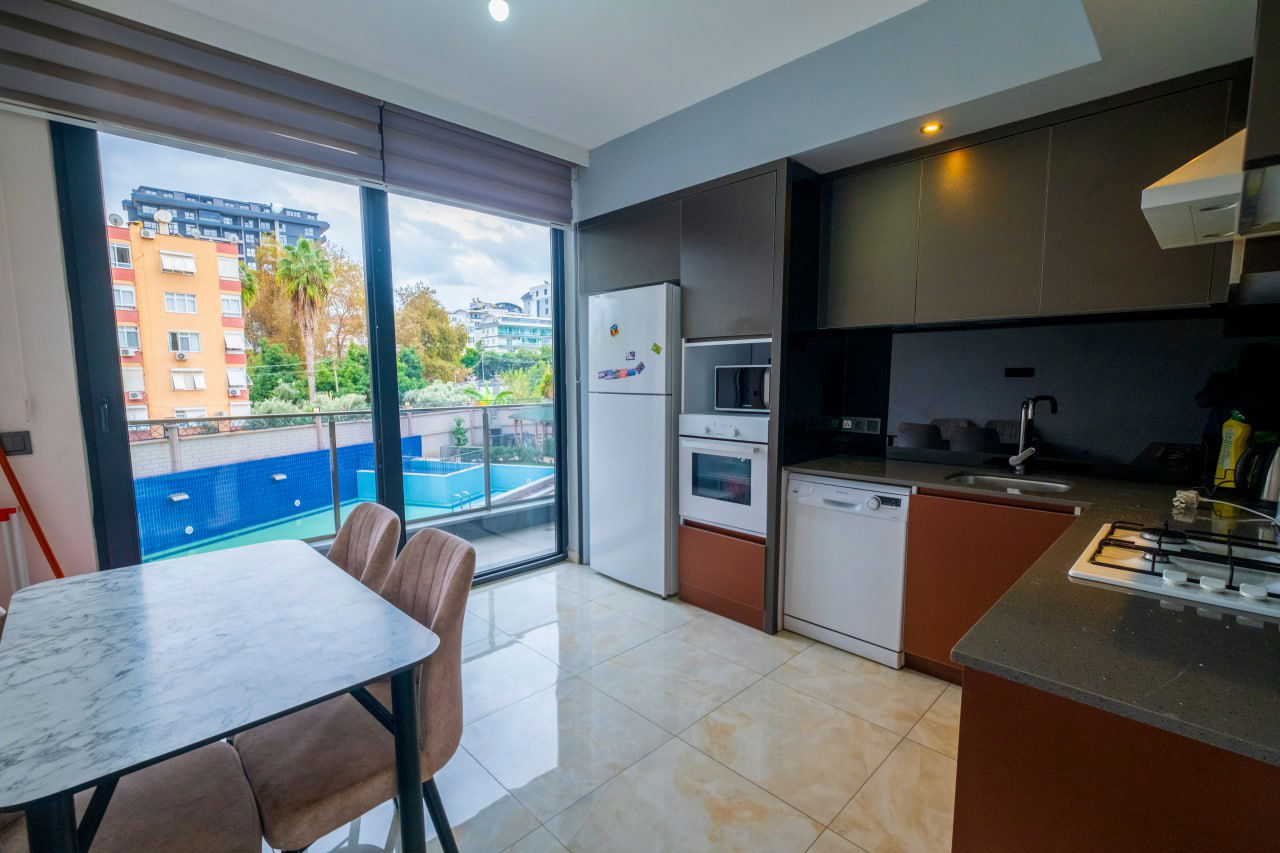 Appartamenti a Alanya, Turchia, 150 m² - foto 5