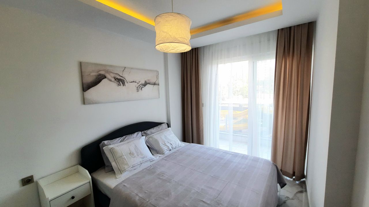 Appartamenti a Alanya, Turchia, 85 m² - foto 5