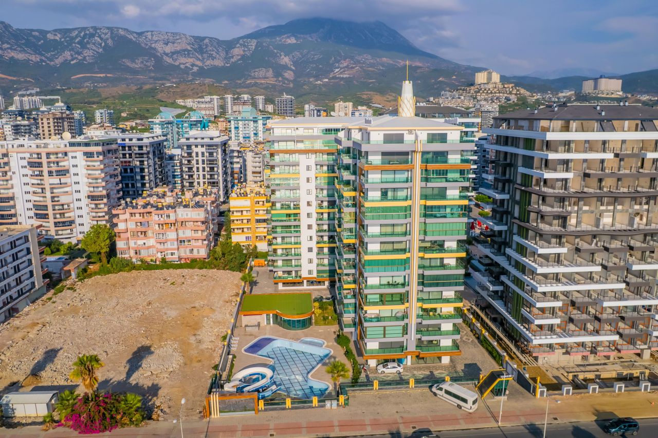 Appartamenti a Alanya, Turchia, 70 m² - foto 5