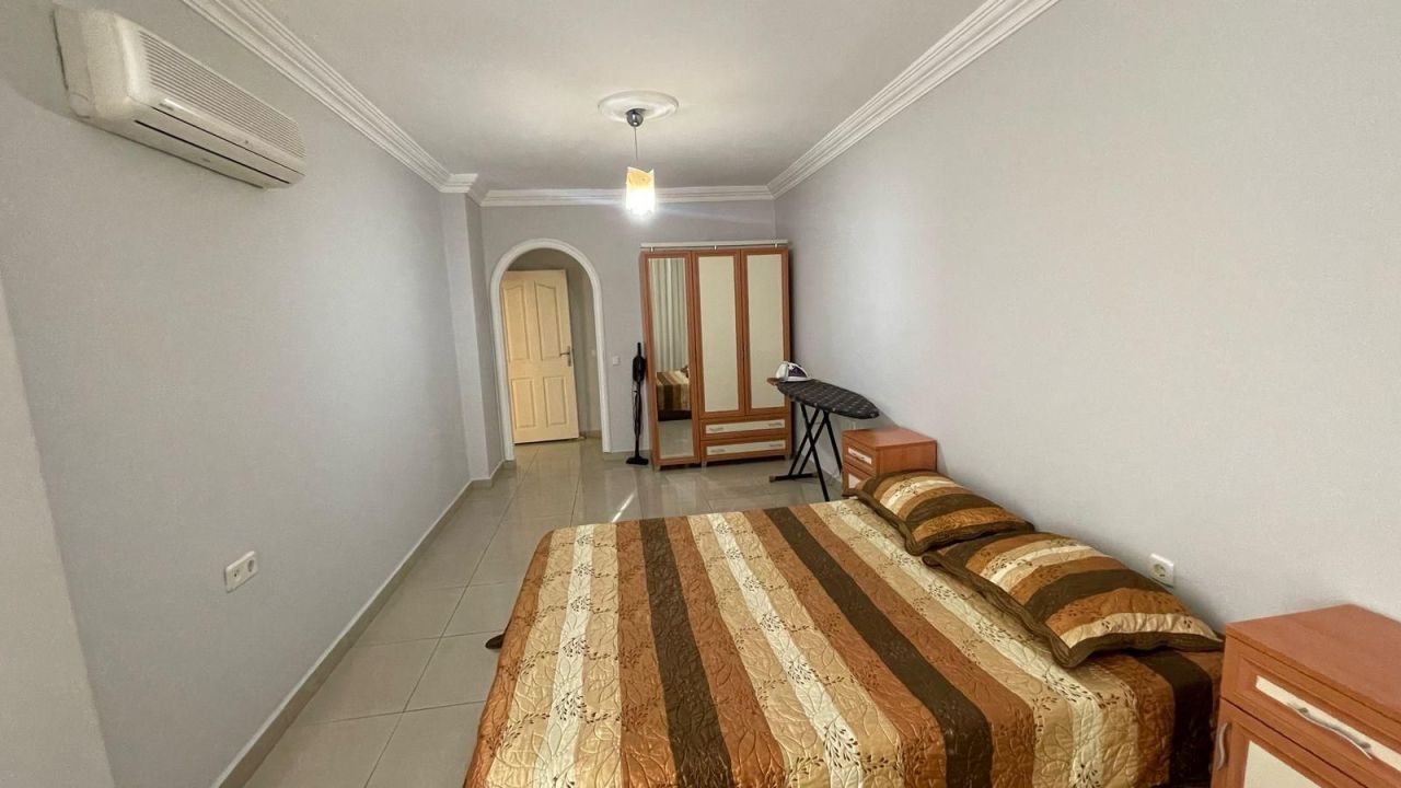 Apartamento en Alanya, Turquia, 120 m² - imagen 6