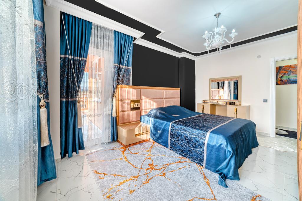 Appartamenti a Alanya, Turchia, 110 m² - foto 6