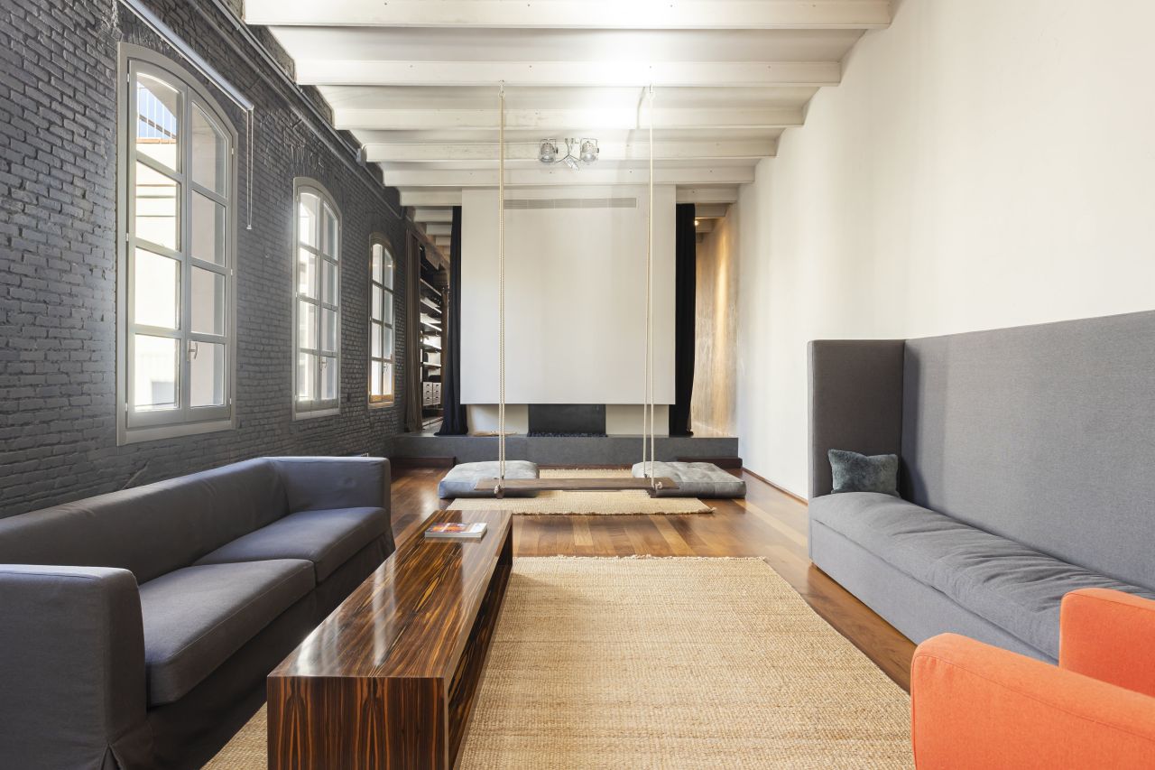 Loft à Barcelone, Espagne, 308 m² - image 1