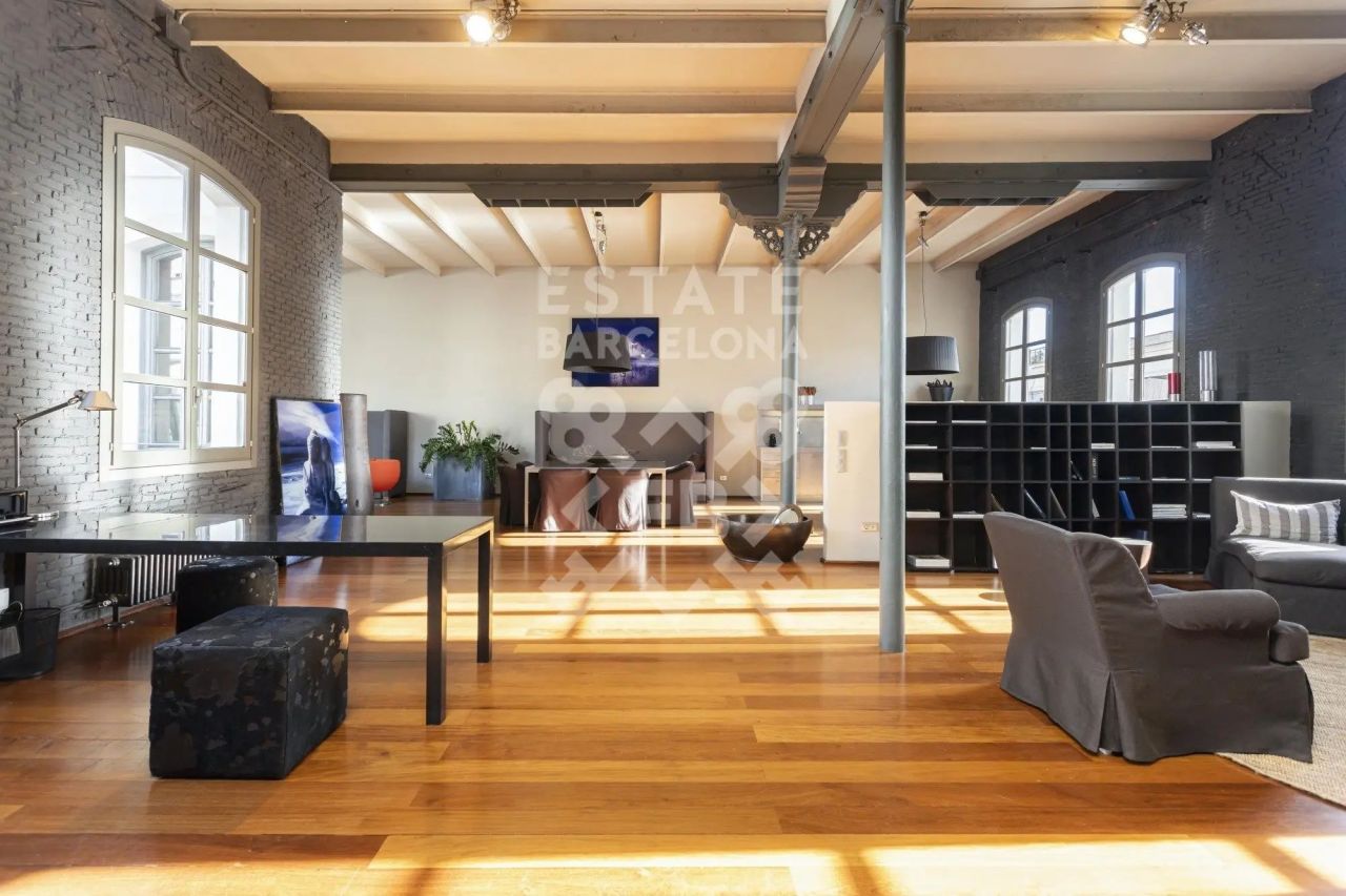 Loft à Barcelone, Espagne, 308 m² - image 7