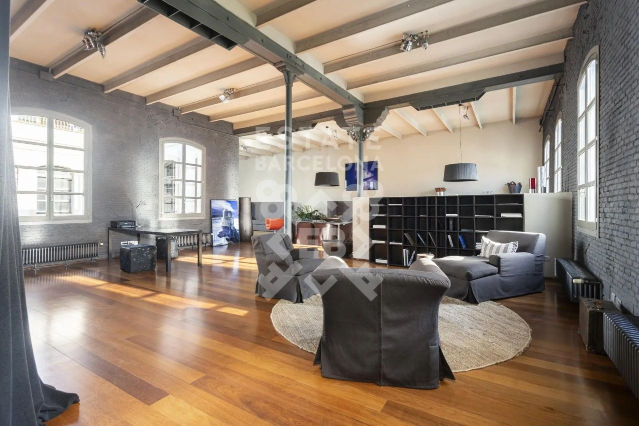 Loft à Barcelone, Espagne, 308 m² - image 6