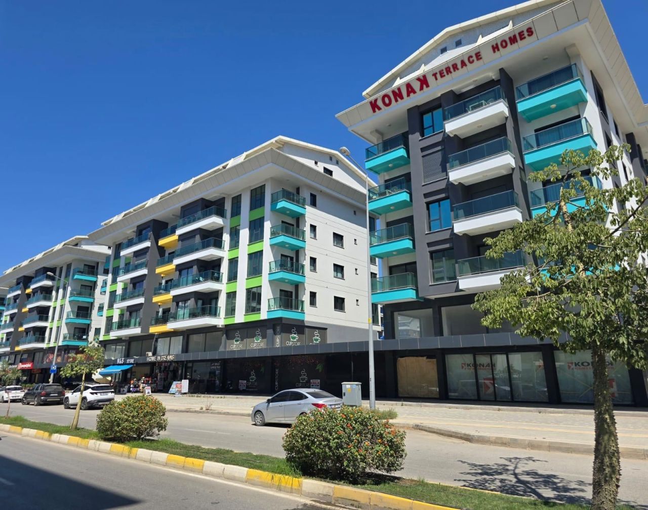 Appartamenti a Alanya, Turchia, 90 m² - foto 6