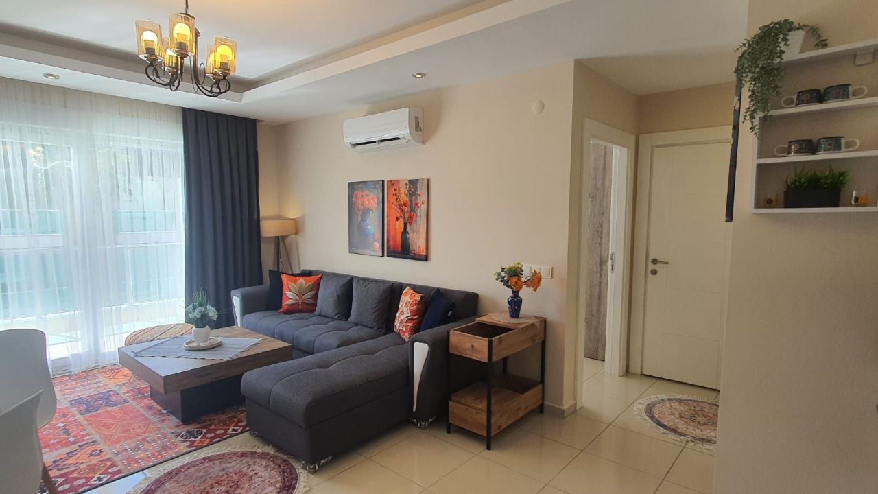 Apartment in Alanya, Turkey, 65 m² - picture 6