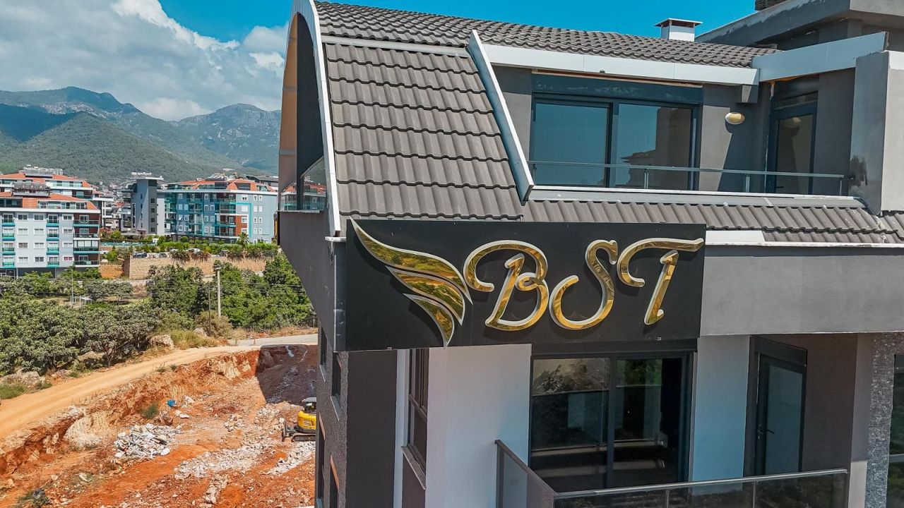 Apartamento en Alanya, Turquia, 80 m² - imagen 6