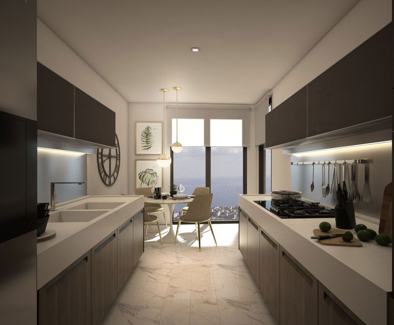 Apartment in Istanbul, Turkey, 76 m² - picture 6