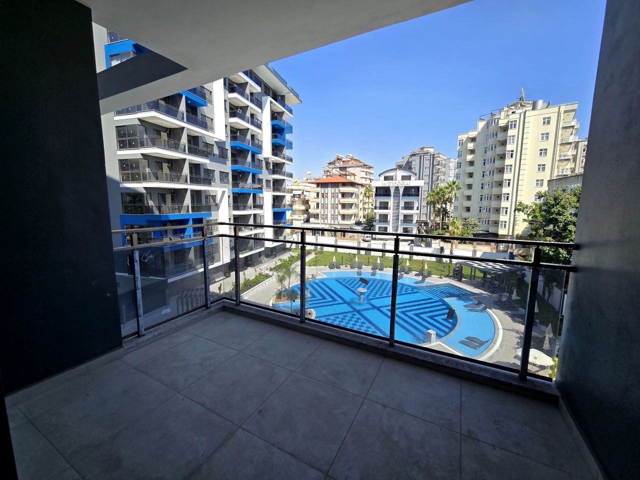 Appartamenti a Alanya, Turchia - foto 6