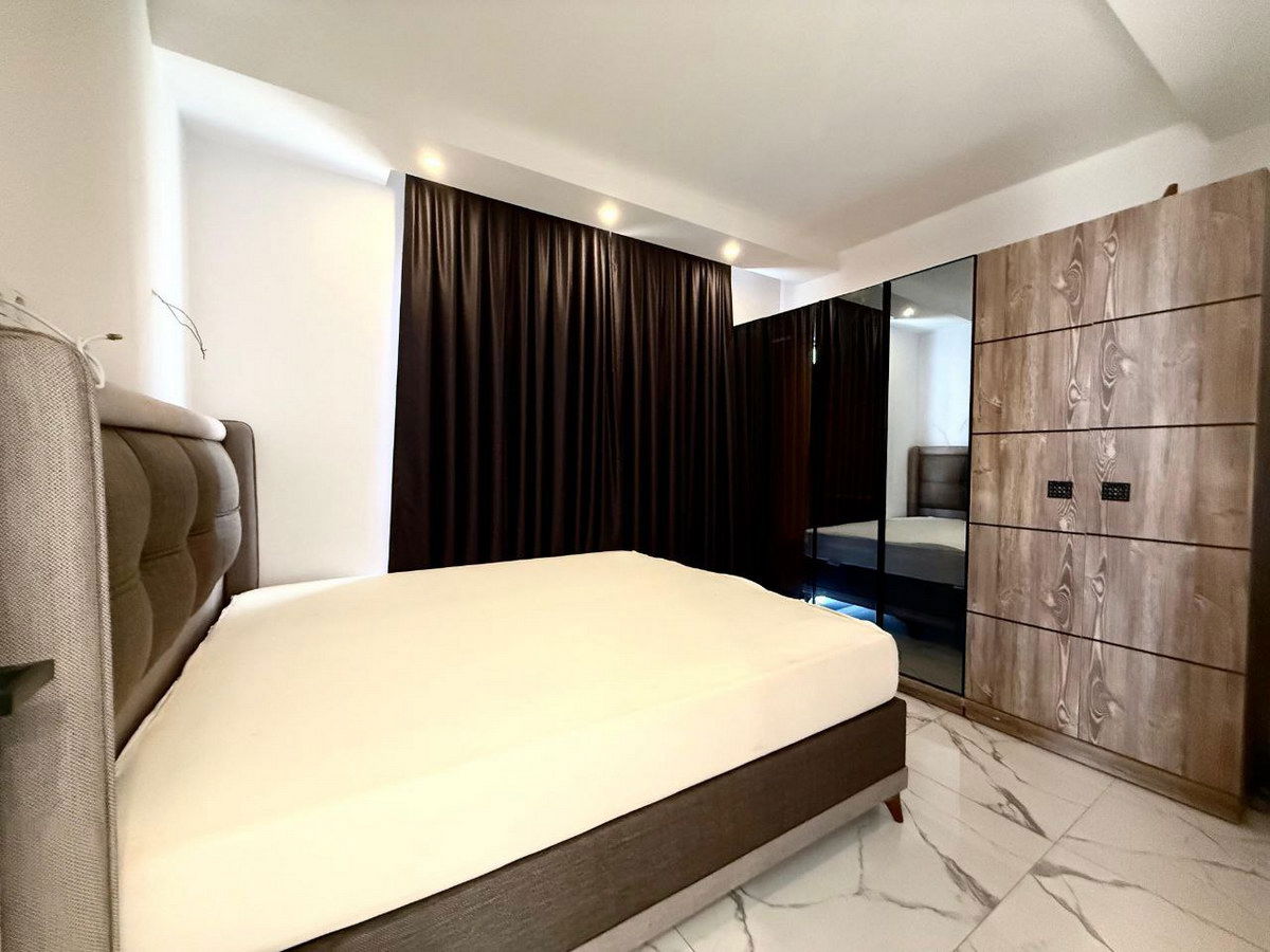 Appartamenti a Alanya, Turchia, 50 m² - foto 6