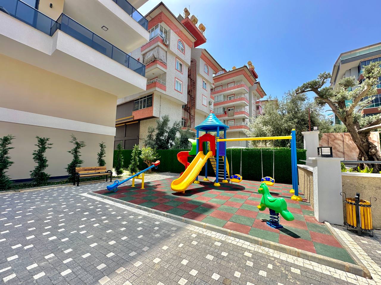 Apartamento en Alanya, Turquia, 109 m² - imagen 6