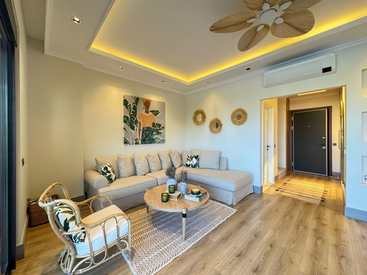 Apartamento en Alanya, Turquia, 180 m² - imagen 6