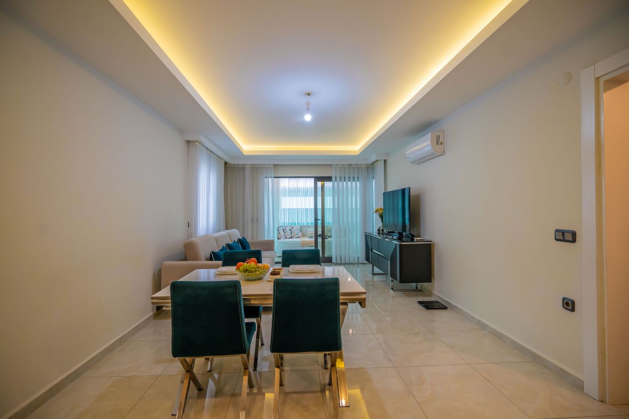 Appartamenti a Alanya, Turchia, 70 m² - foto 6