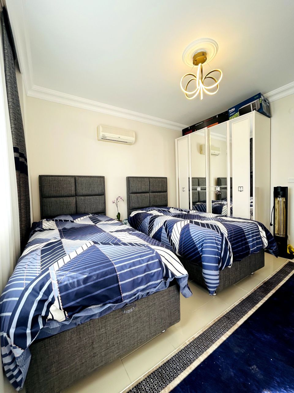 Appartamenti a Alanya, Turchia, 110 m² - foto 6