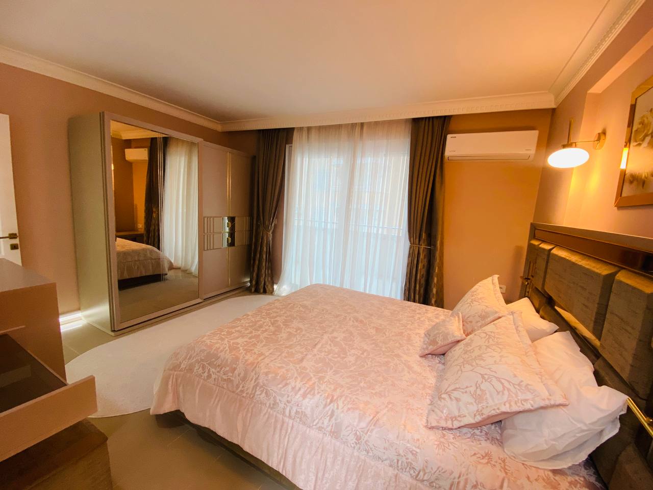 Appartamenti a Alanya, Turchia, 120 m² - foto 6