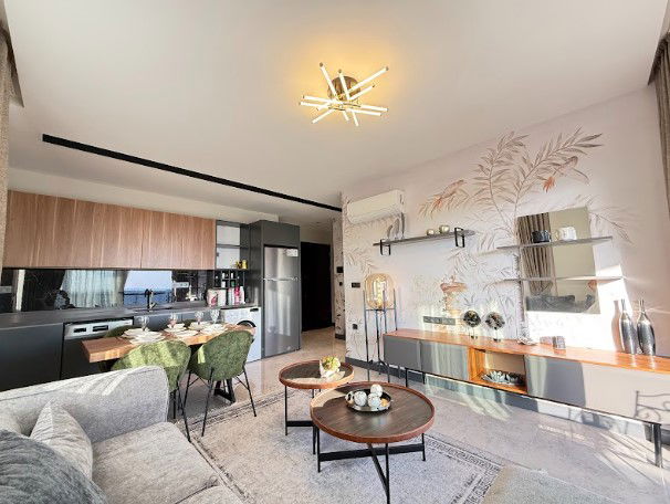 Appartement à Alanya, Turquie, 70 m² - image 6