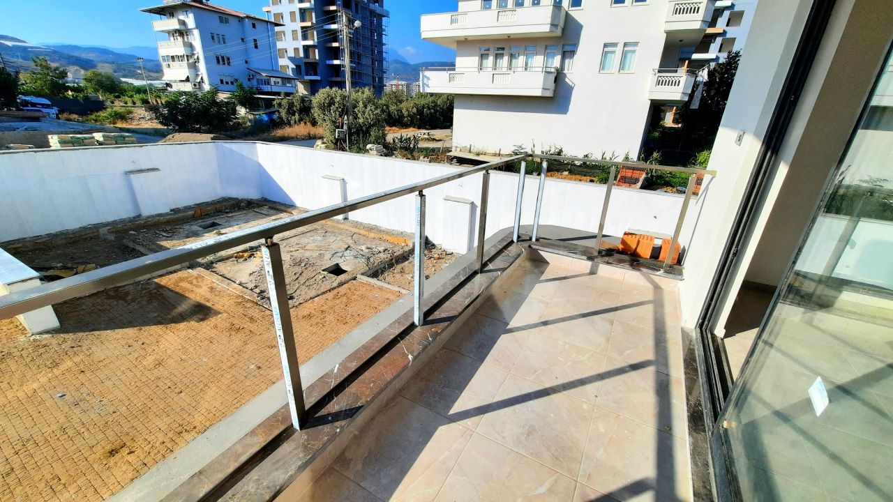 Appartamenti a Alanya, Turchia, 44 m² - foto 6