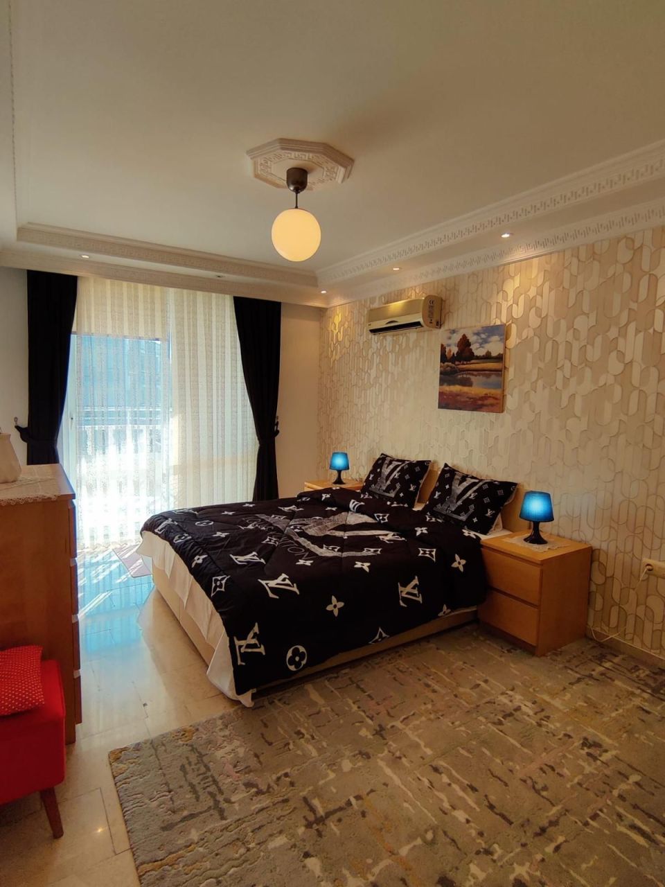 Appartamenti a Alanya, Turchia, 120 m² - foto 6