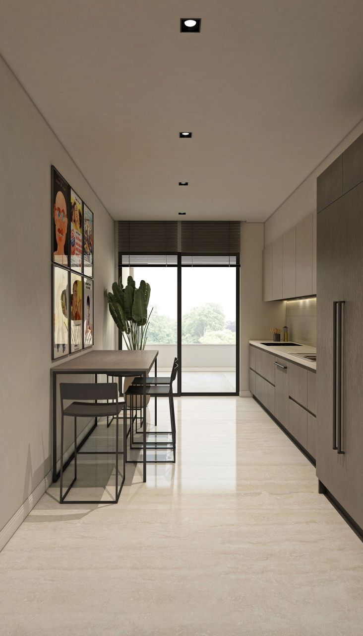 Apartment in Istanbul, Turkey, 88 m² - picture 6