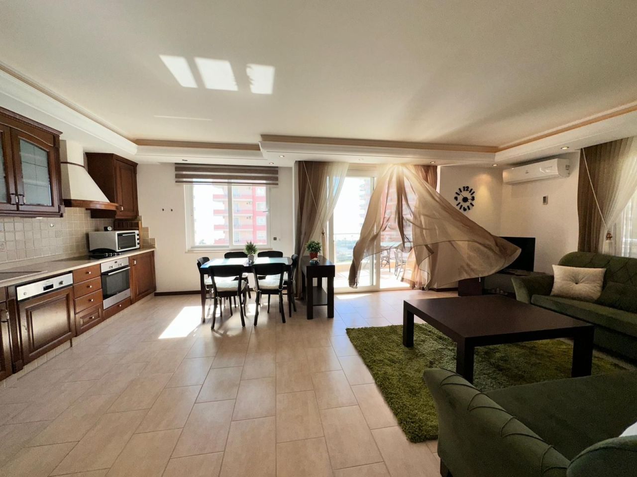 Apartment in Alanya, Turkey, 135 m² - picture 6