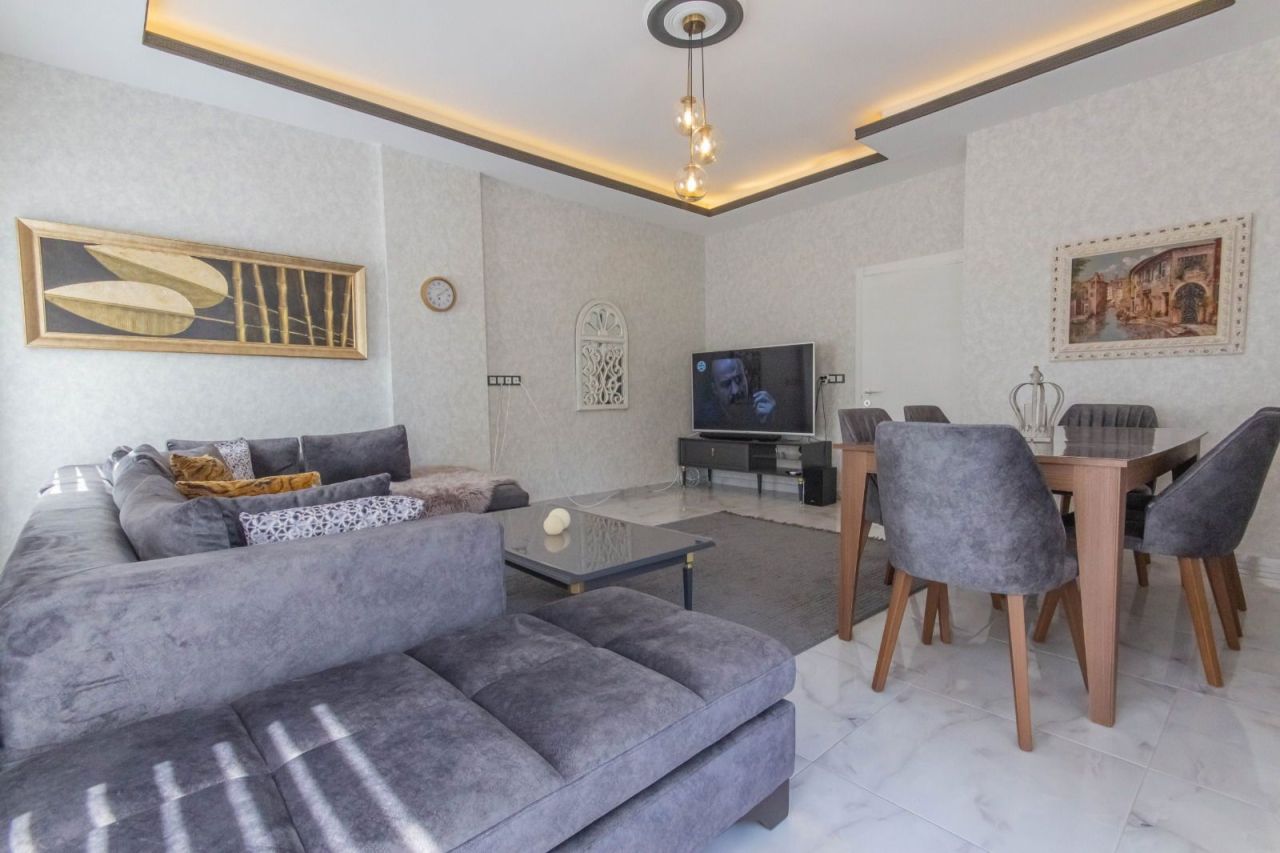 Apartamento en Alanya, Turquia, 125 m² - imagen 6