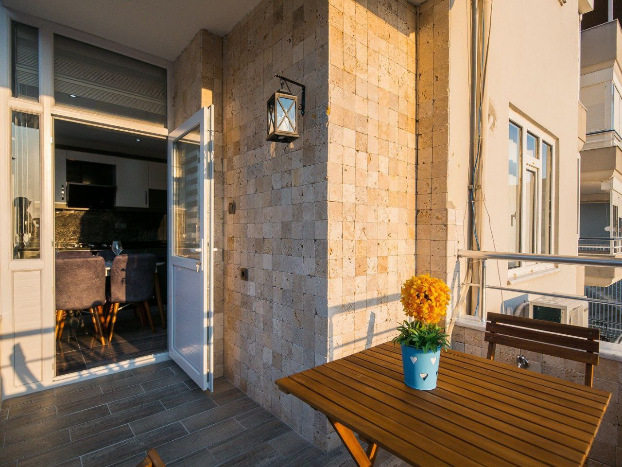 Appartamento a Alanya, Turchia, 60 m² - foto 4