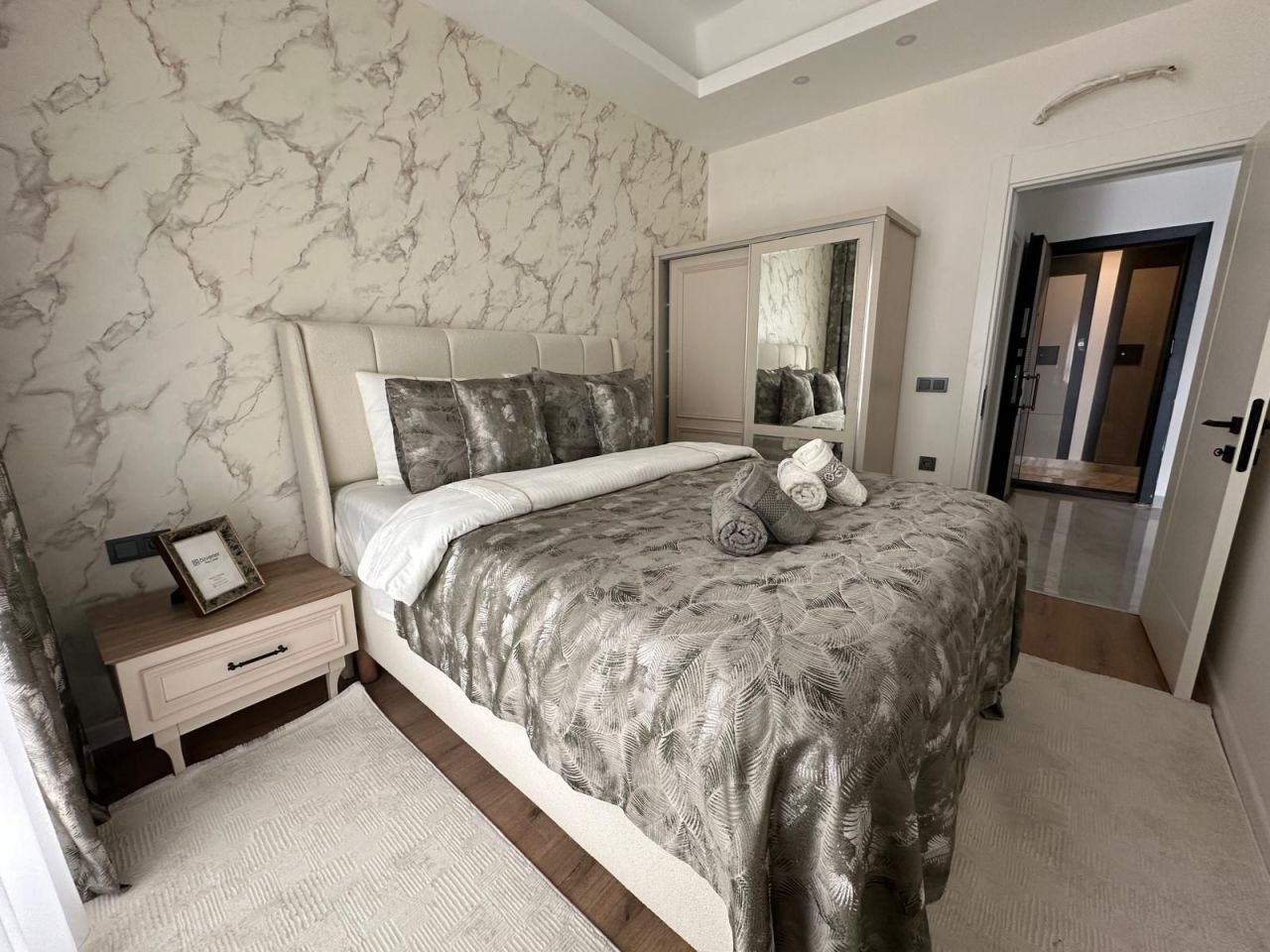 Apartment in Alanya, Turkey, 60 m² - picture 6