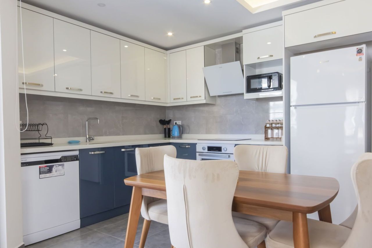 Apartment in Alanya, Turkey, 65 m² - picture 6