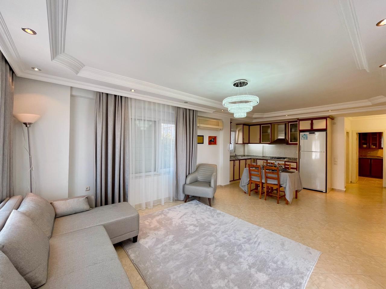 Appartamenti a Alanya, Turchia, 110 m² - foto 6