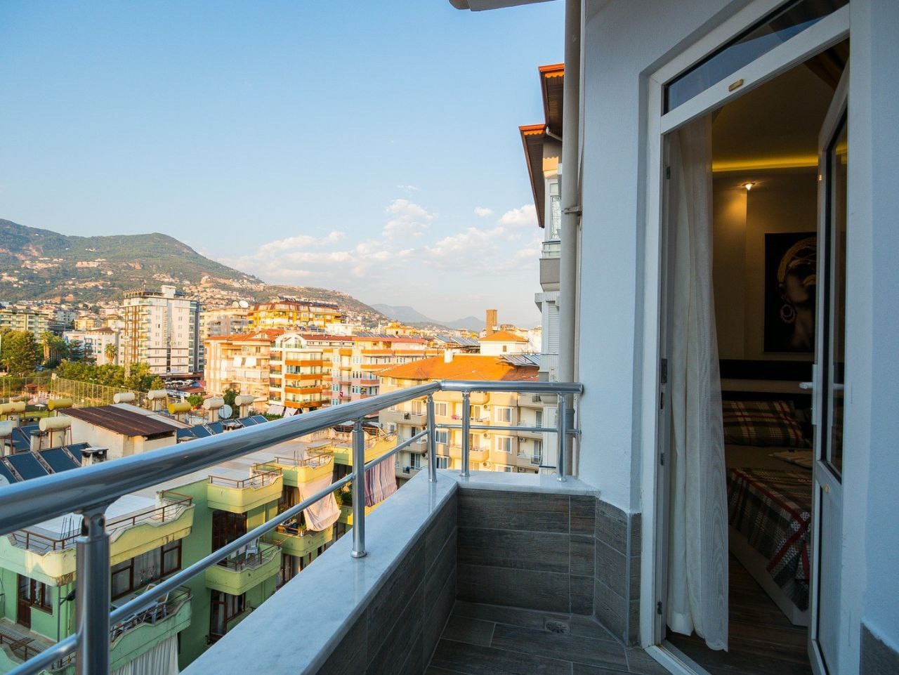 Appartamento a Alanya, Turchia, 60 m² - foto 7