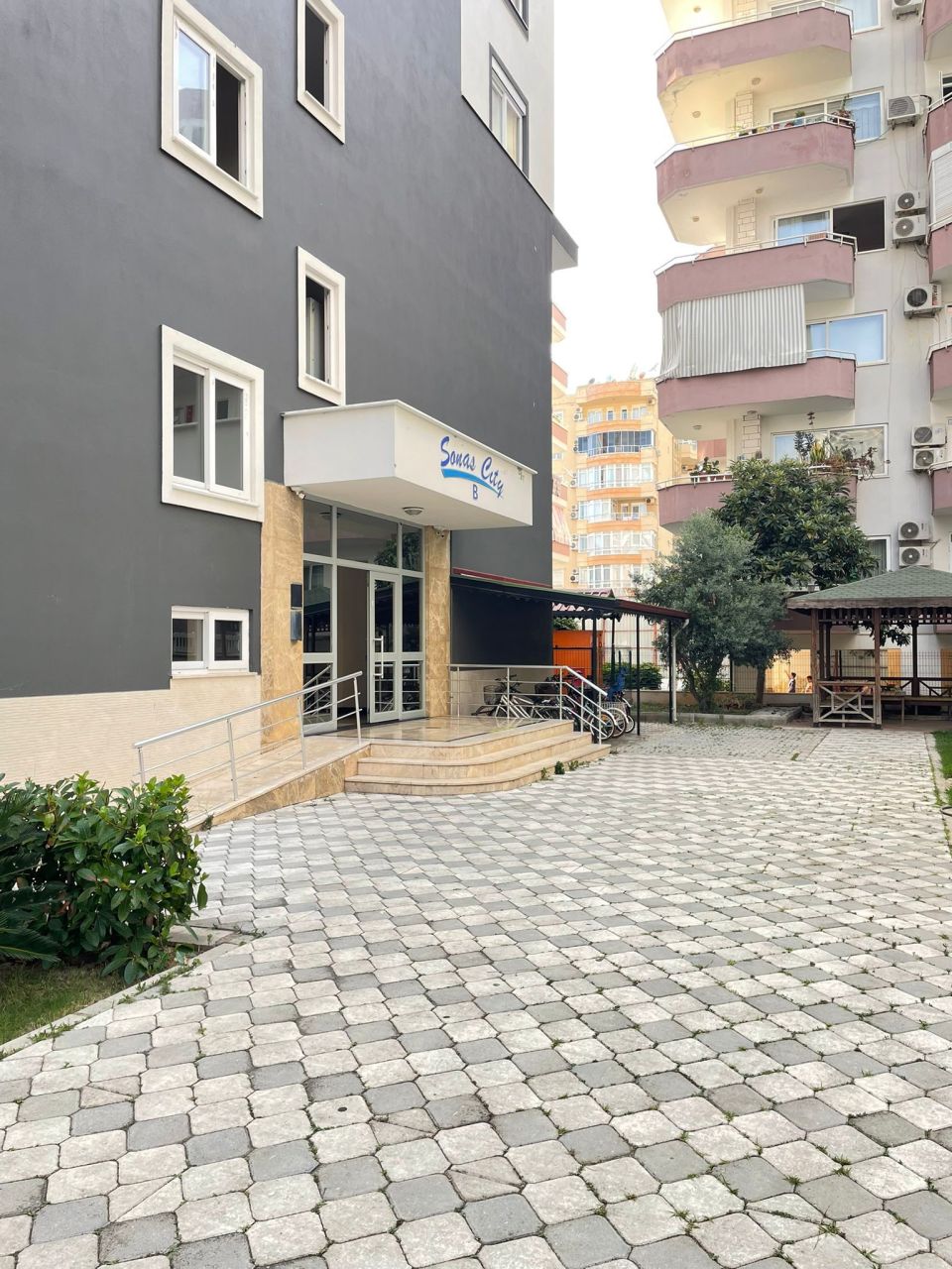 Appartamenti a Alanya, Turchia, 100 m² - foto 6