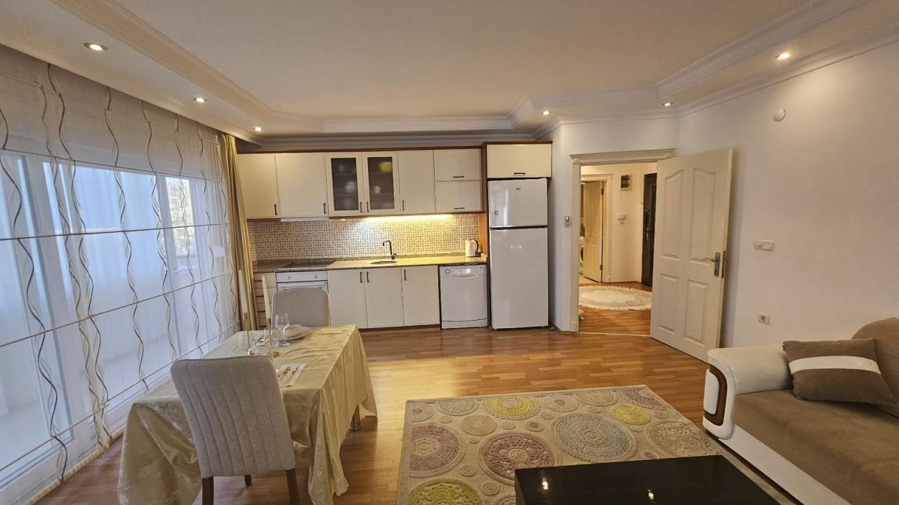 Appartamenti a Alanya, Turchia, 95 m² - foto 6