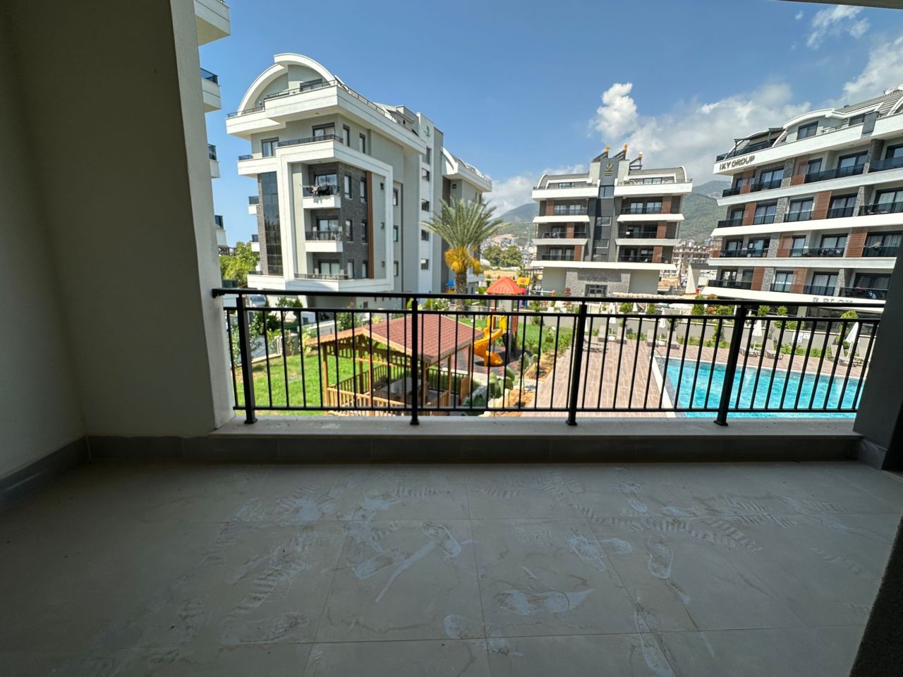 Apartamento en Alanya, Turquia, 100 m² - imagen 6