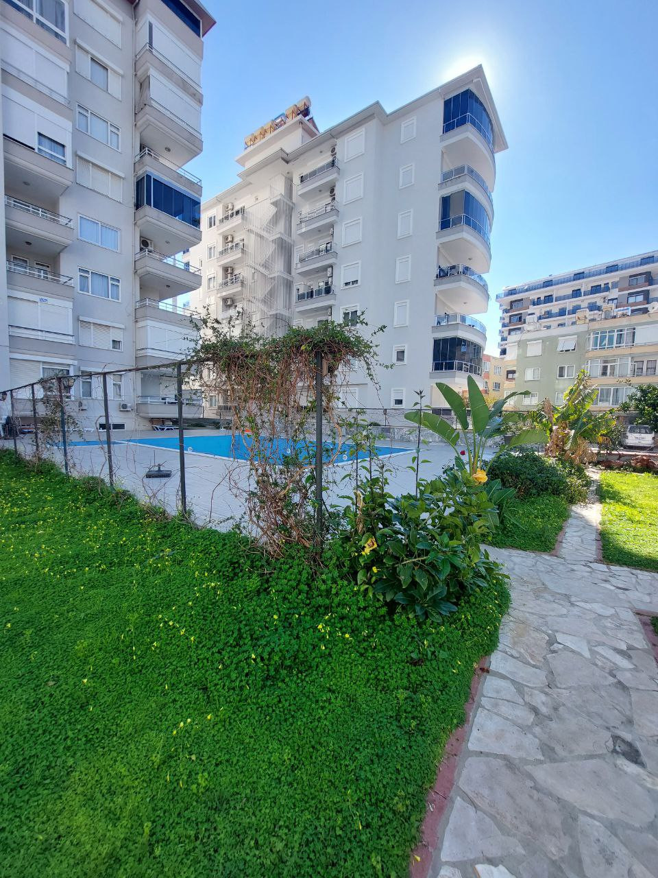 Appartamento a Alanya, Turchia, 60 m² - foto 13