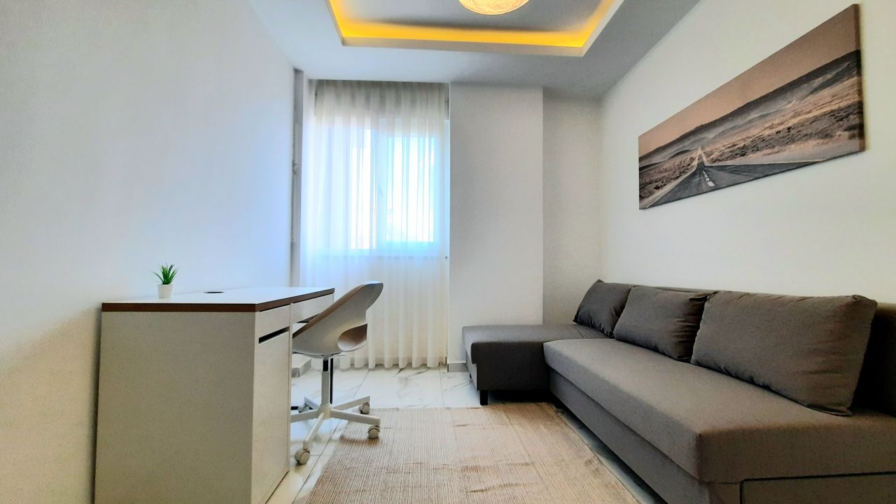 Appartamenti a Alanya, Turchia, 85 m² - foto 6