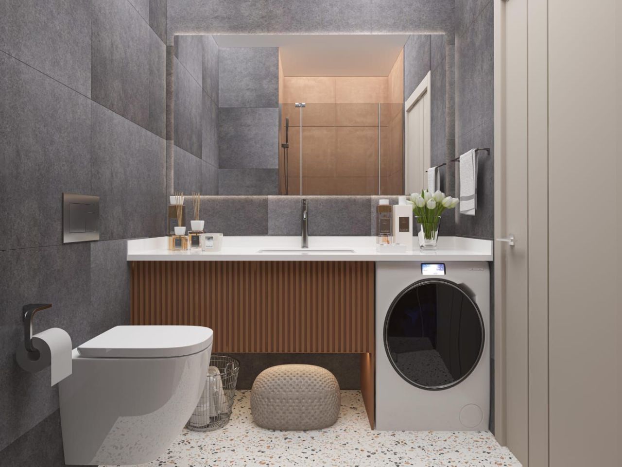 Apartment in Istanbul, Turkey, 83 m² - picture 6