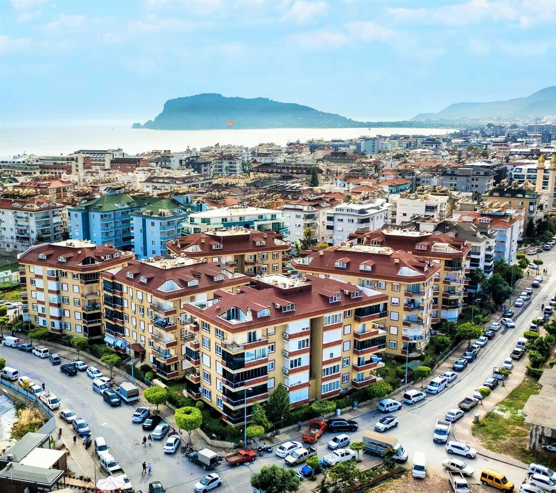 Apartment in Alanya, Türkei, 110 m² - Foto 6