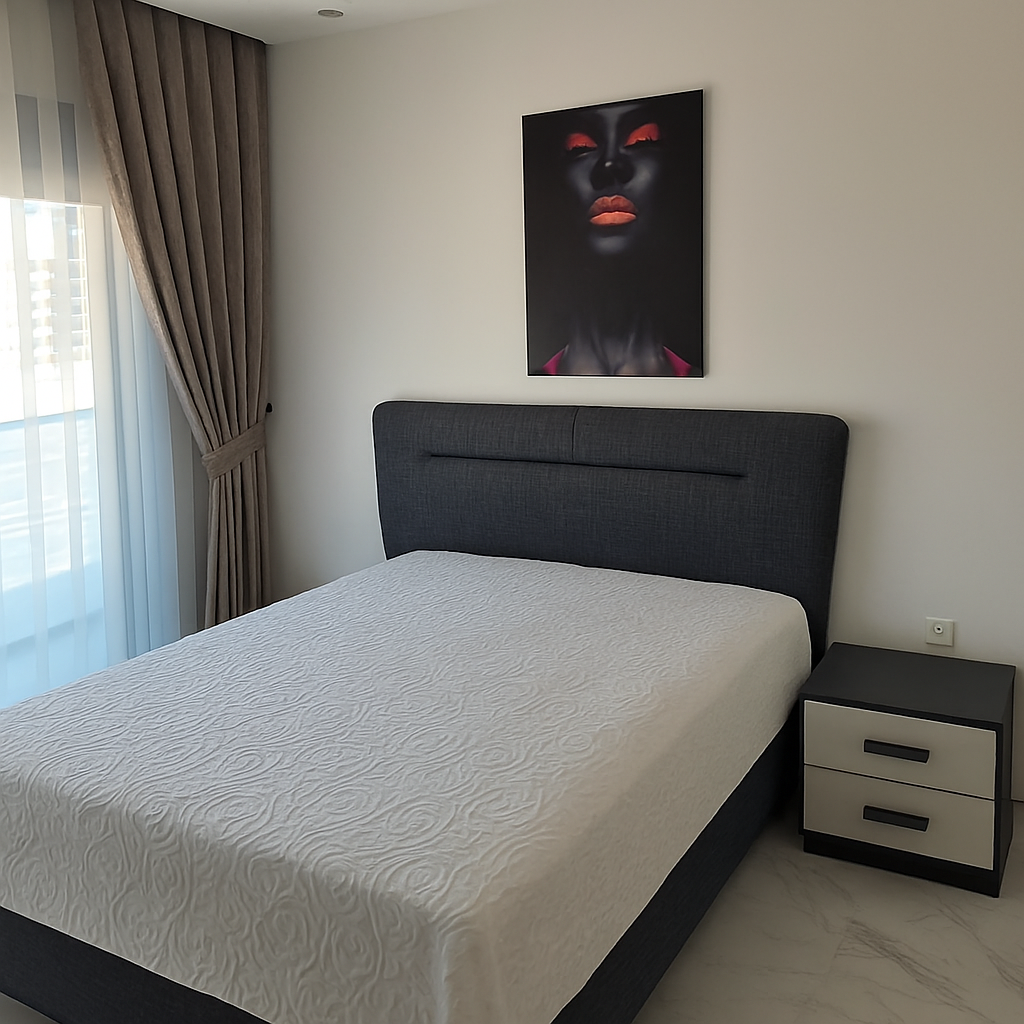 Hotel in Alanya, Türkei, 55 m² - Foto 6