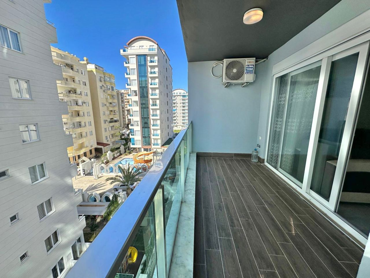 Appartamenti a Alanya, Turchia, 50 m² - foto 6