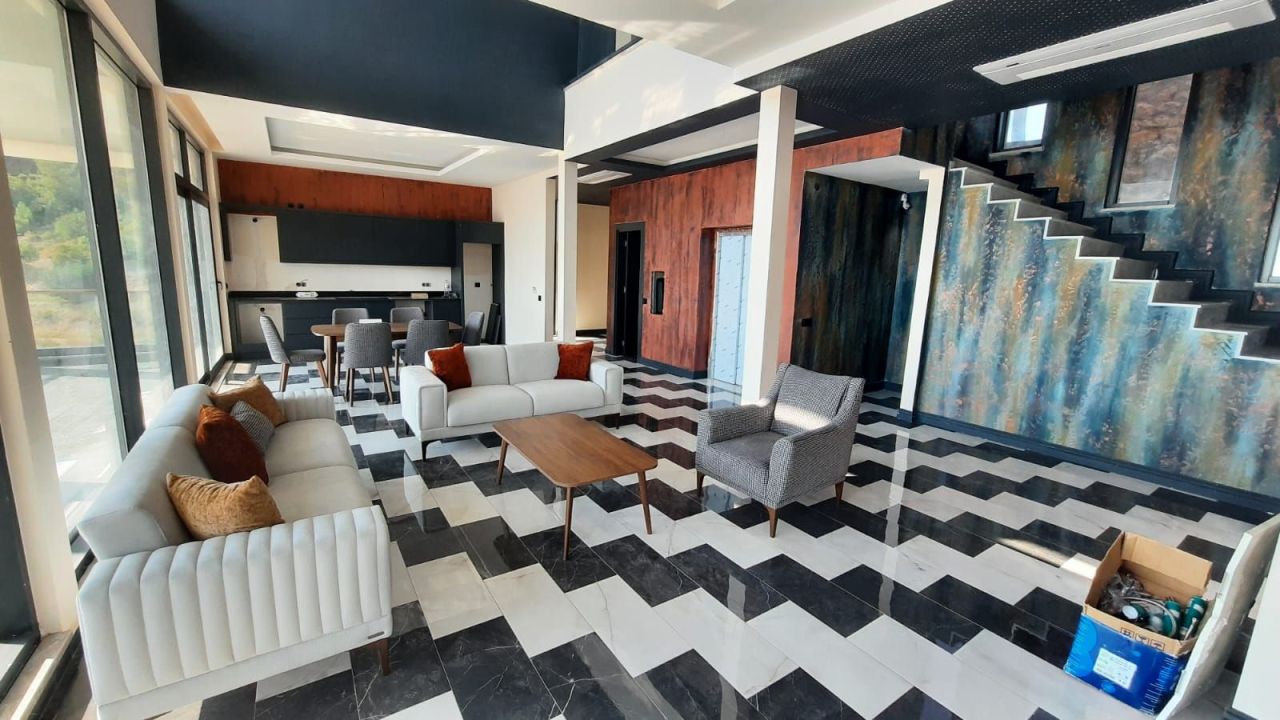 Villa in Alanya, Turkey, 432 m² - picture 6